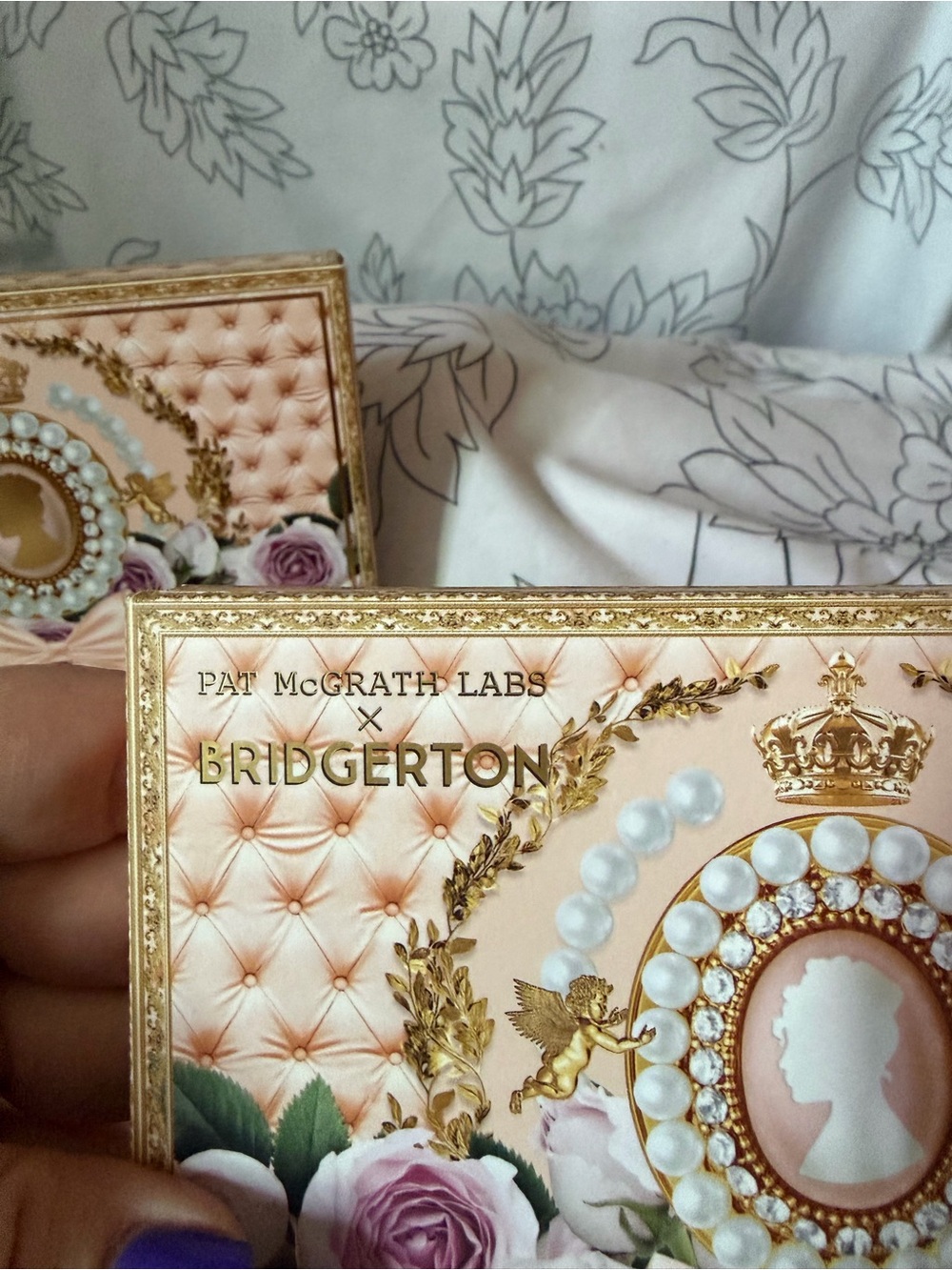 Pat McGrath Bridgerton Eyeshadow Palette – Belle of the Ball - Picture 3 of 4